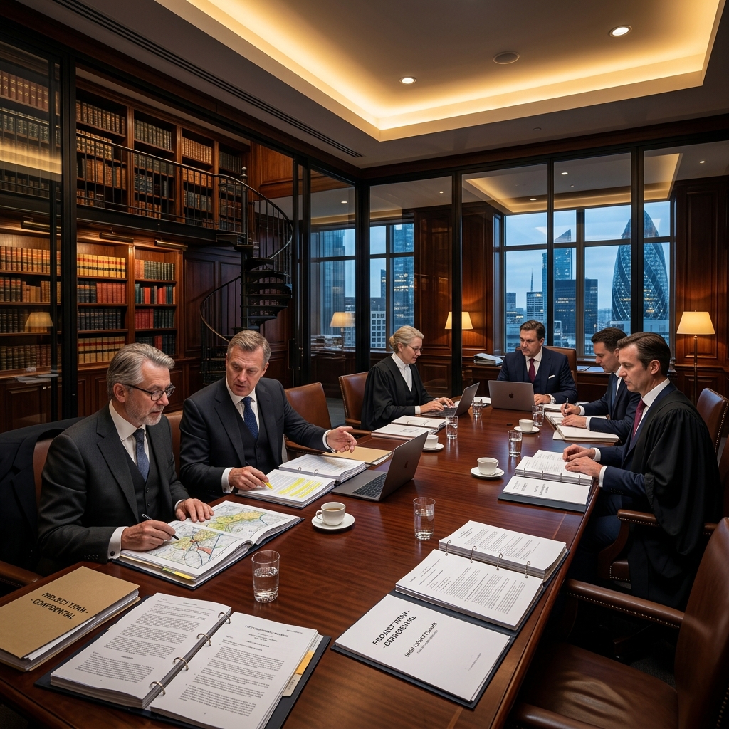 Corporate Law Practices