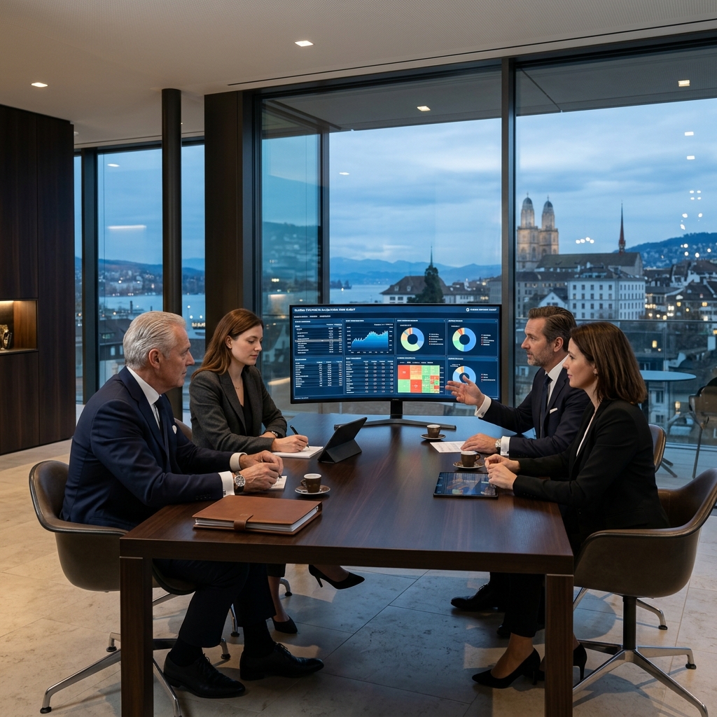 Private Wealth & Family Offices